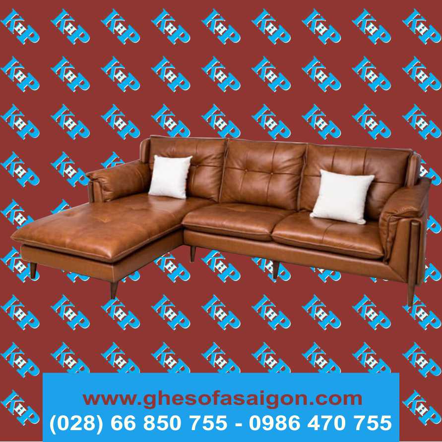 Bọc ghế sofa da bò DB-2900A1